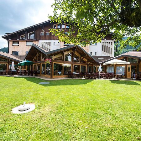 Villages Clubs Du Soleil - Morzine Exteriör bild