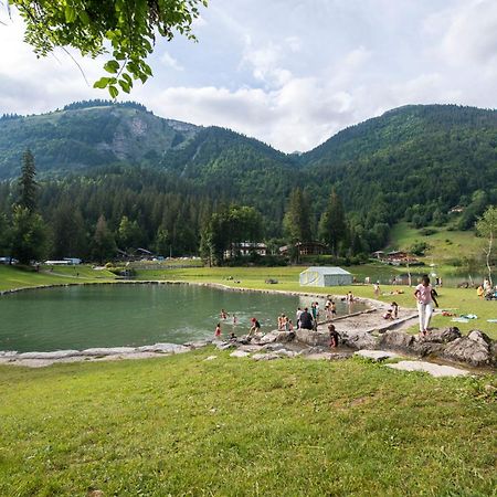 Villages Clubs Du Soleil - Morzine Exteriör bild