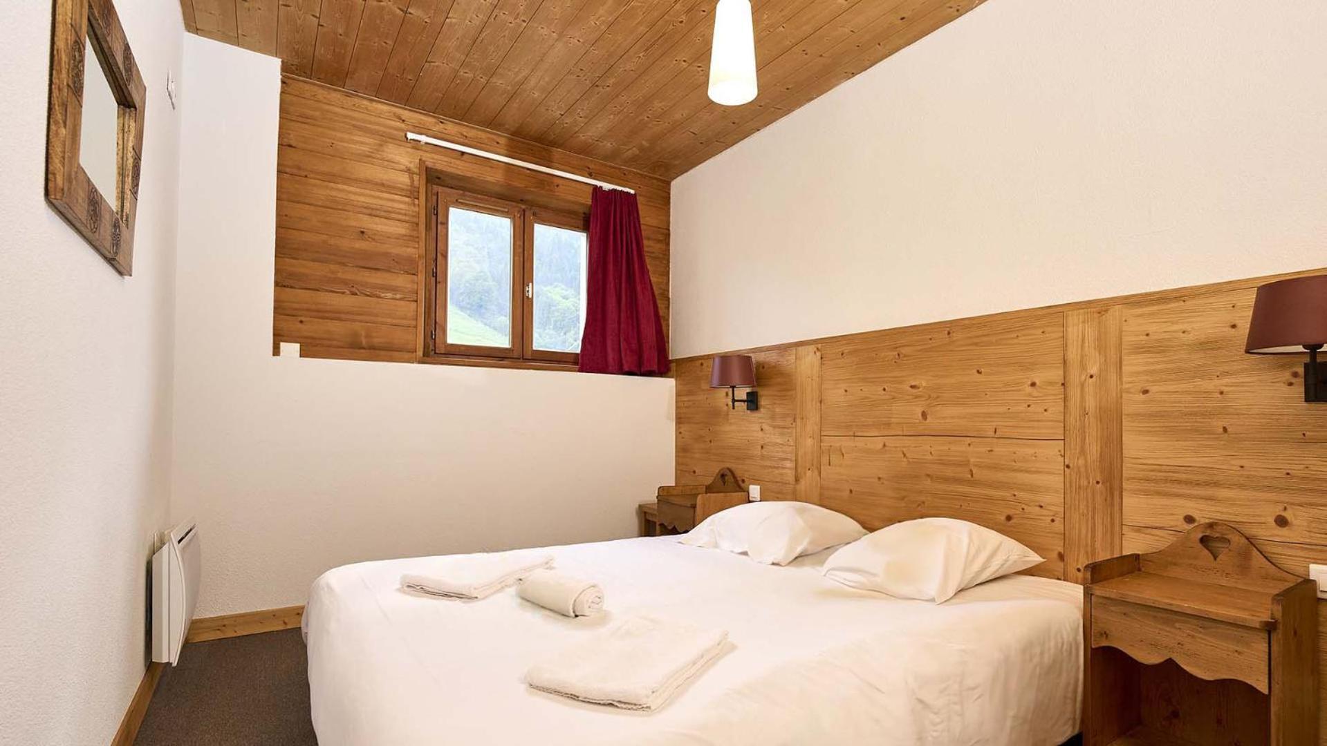 Villages Clubs Du Soleil - Morzine Exteriör bild