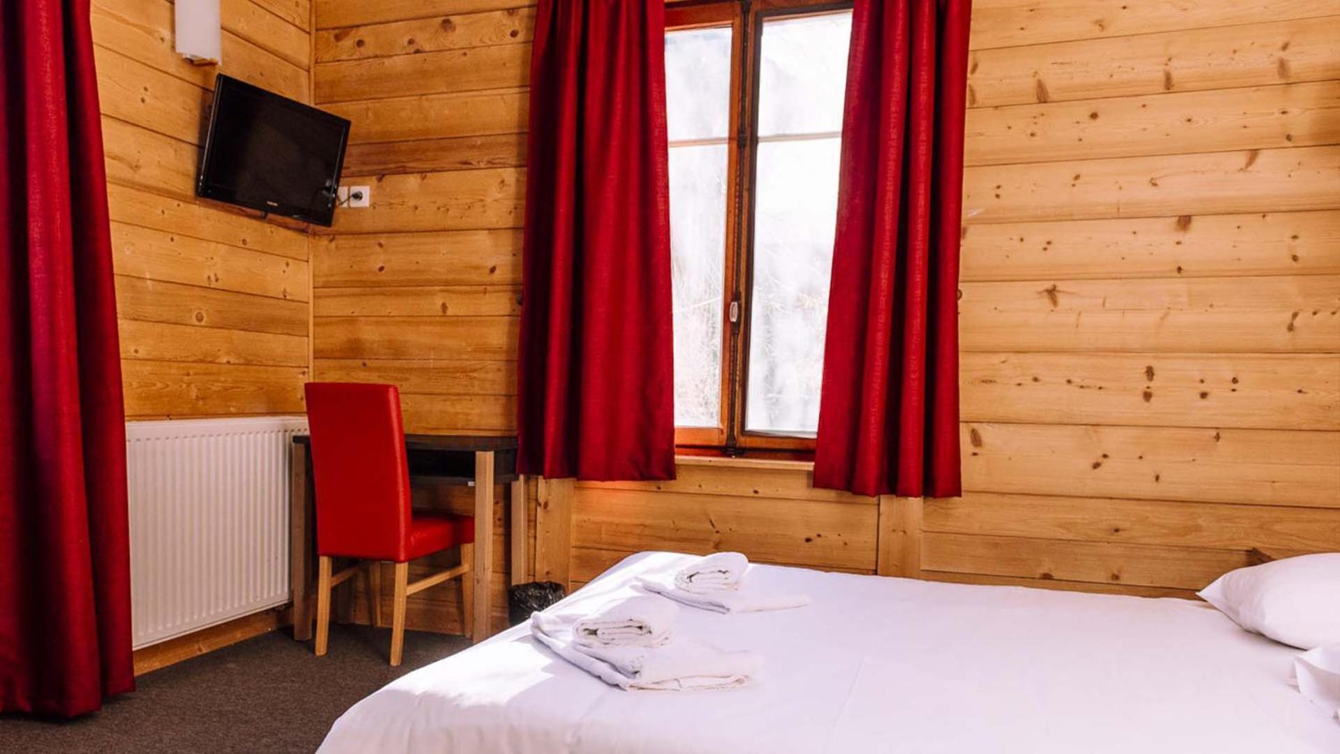 Villages Clubs Du Soleil - Morzine Exteriör bild