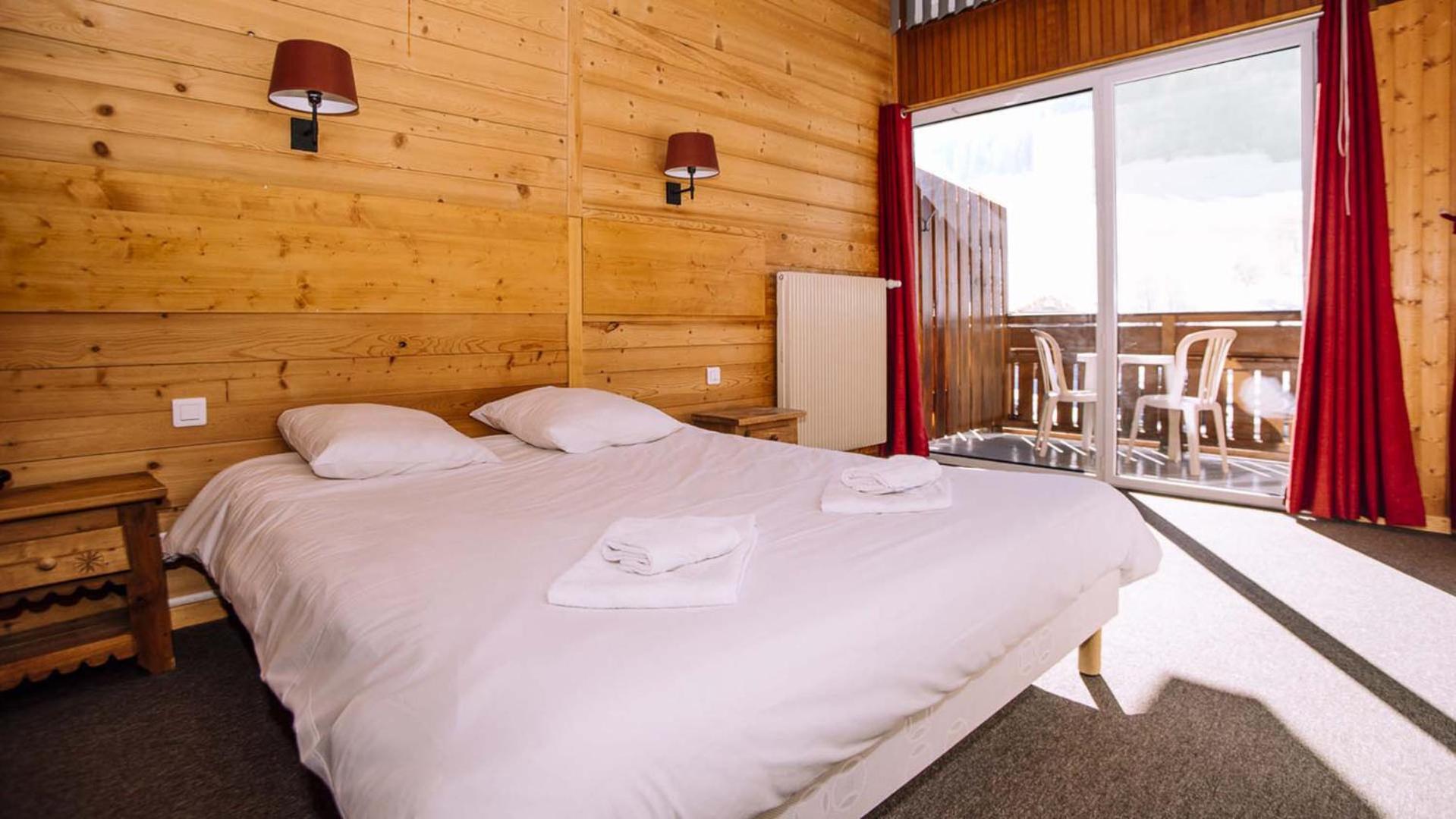 Villages Clubs Du Soleil - Morzine Exteriör bild