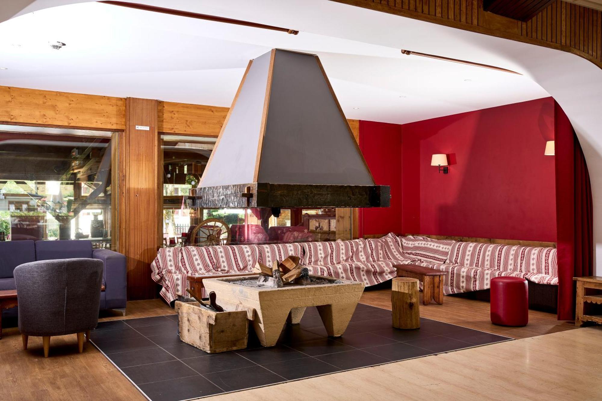 Villages Clubs Du Soleil - Morzine Exteriör bild