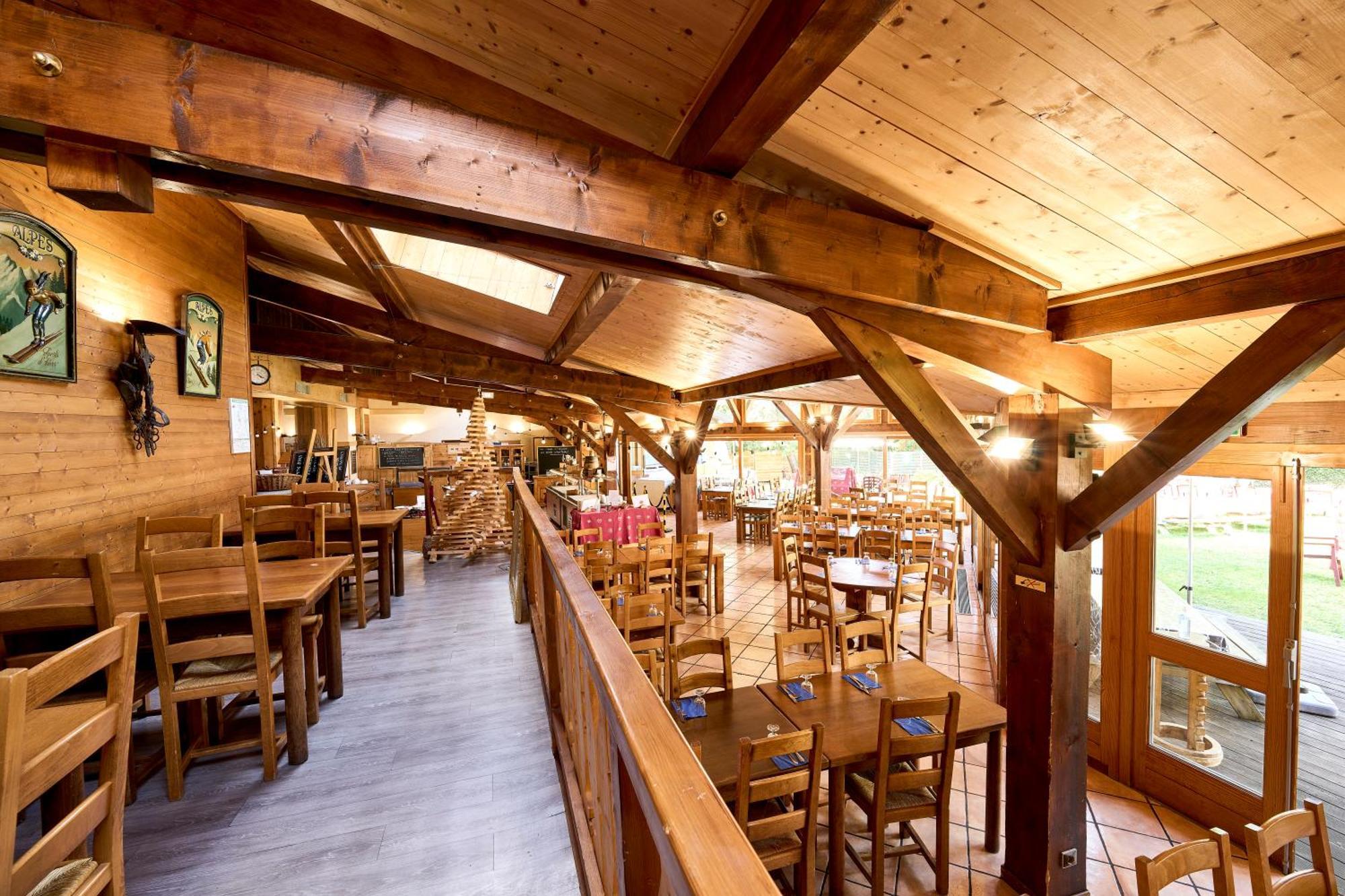 Villages Clubs Du Soleil - Morzine Exteriör bild