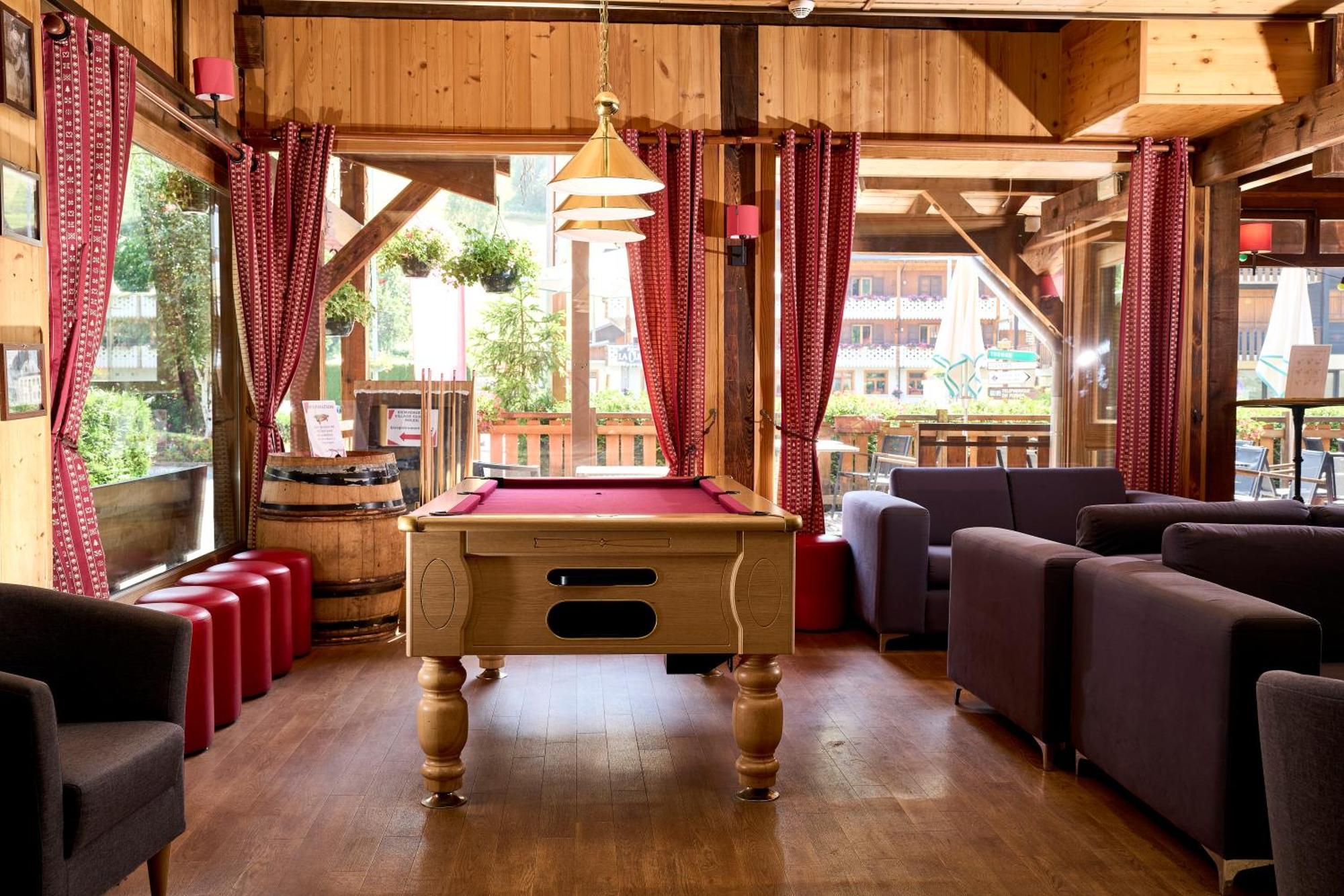 Villages Clubs Du Soleil - Morzine Exteriör bild
